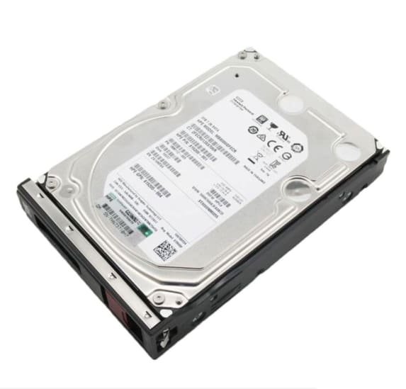 HPE 8TB HDD 7.2K SATA | P/N: P71240-005 1